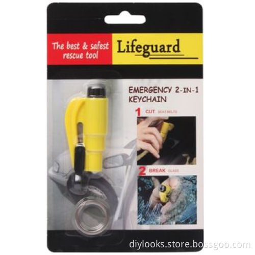 3-in-1 Car Emergency Kit